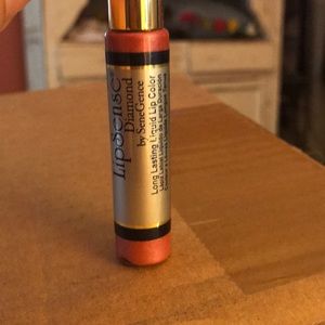 New caramel apple diamond LipSense